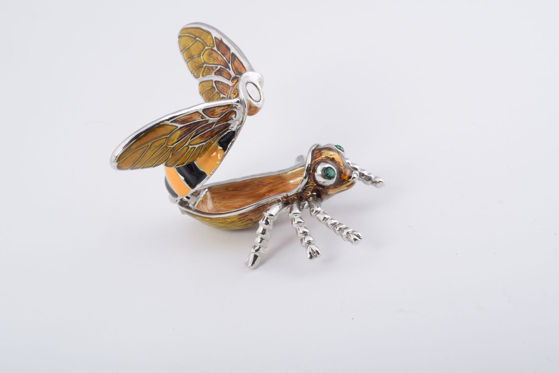 Keren Kopal Black & Yellow Bee