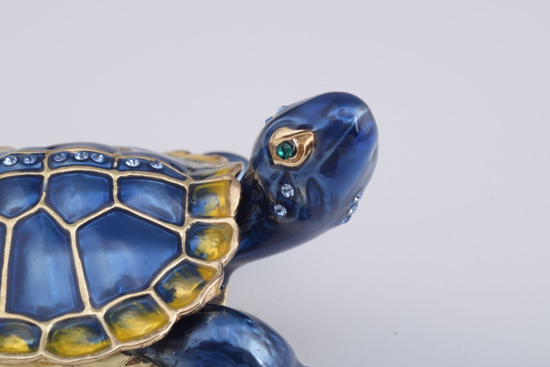 Keren Kopal Blue Sea Turtle