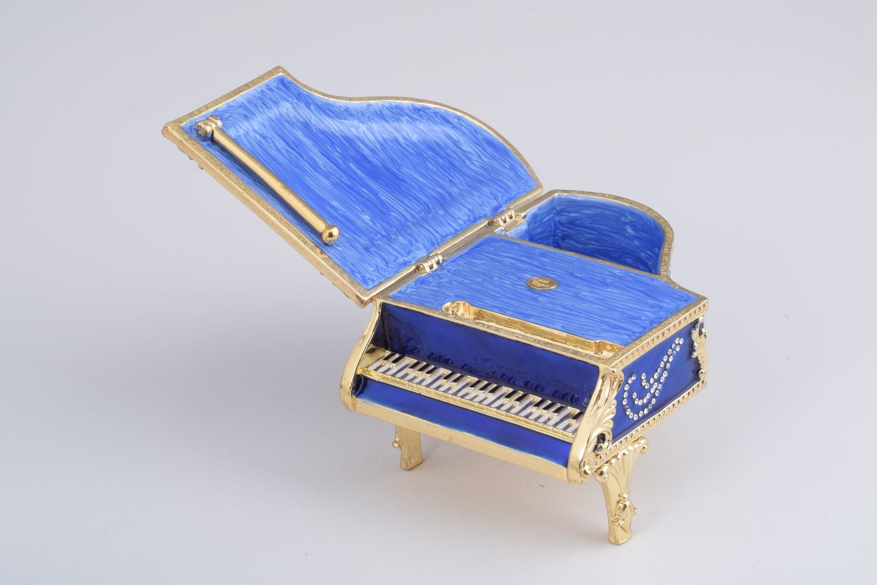 Keren Kopal Blue Piano