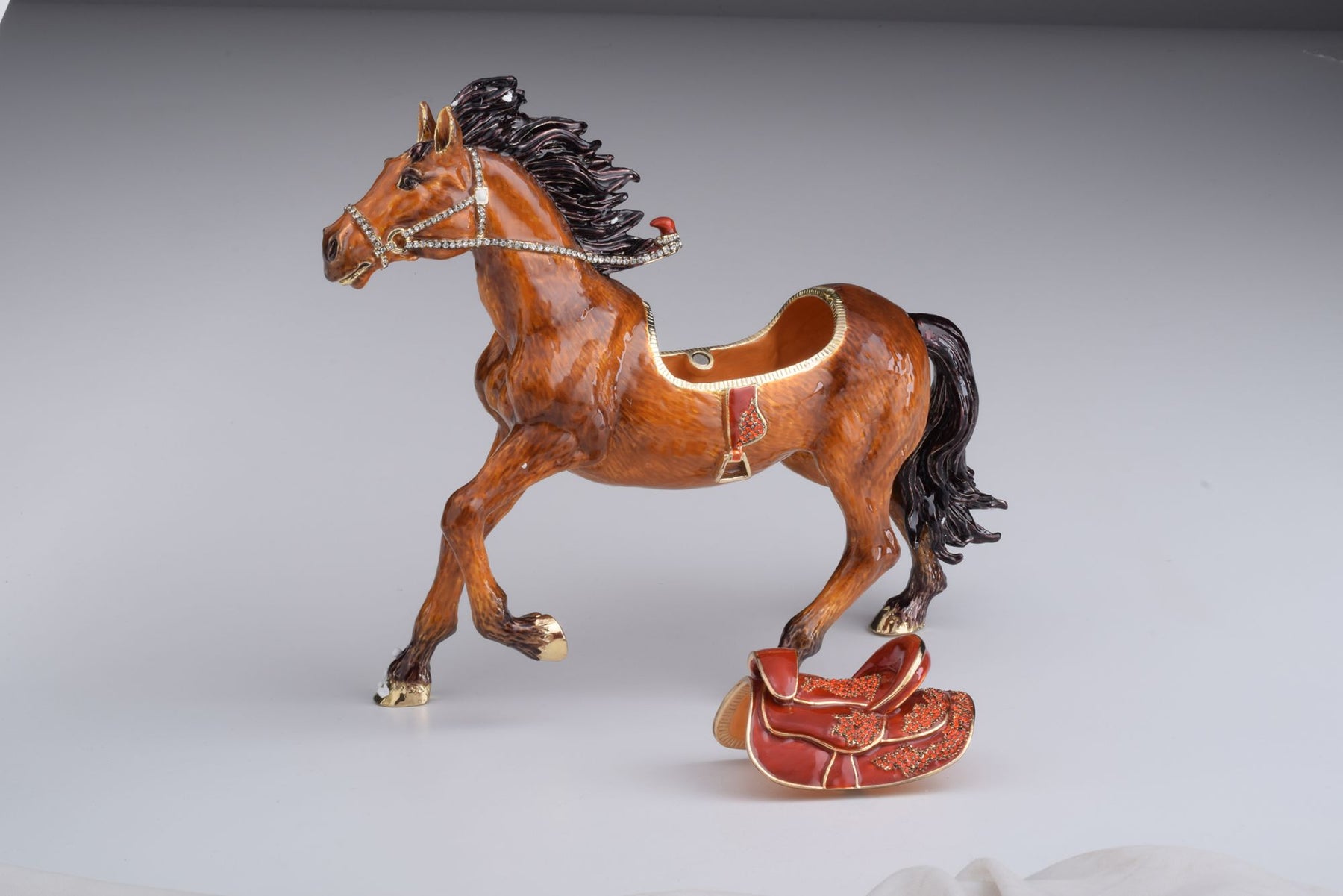 Keren Kopal Big Brown Horse