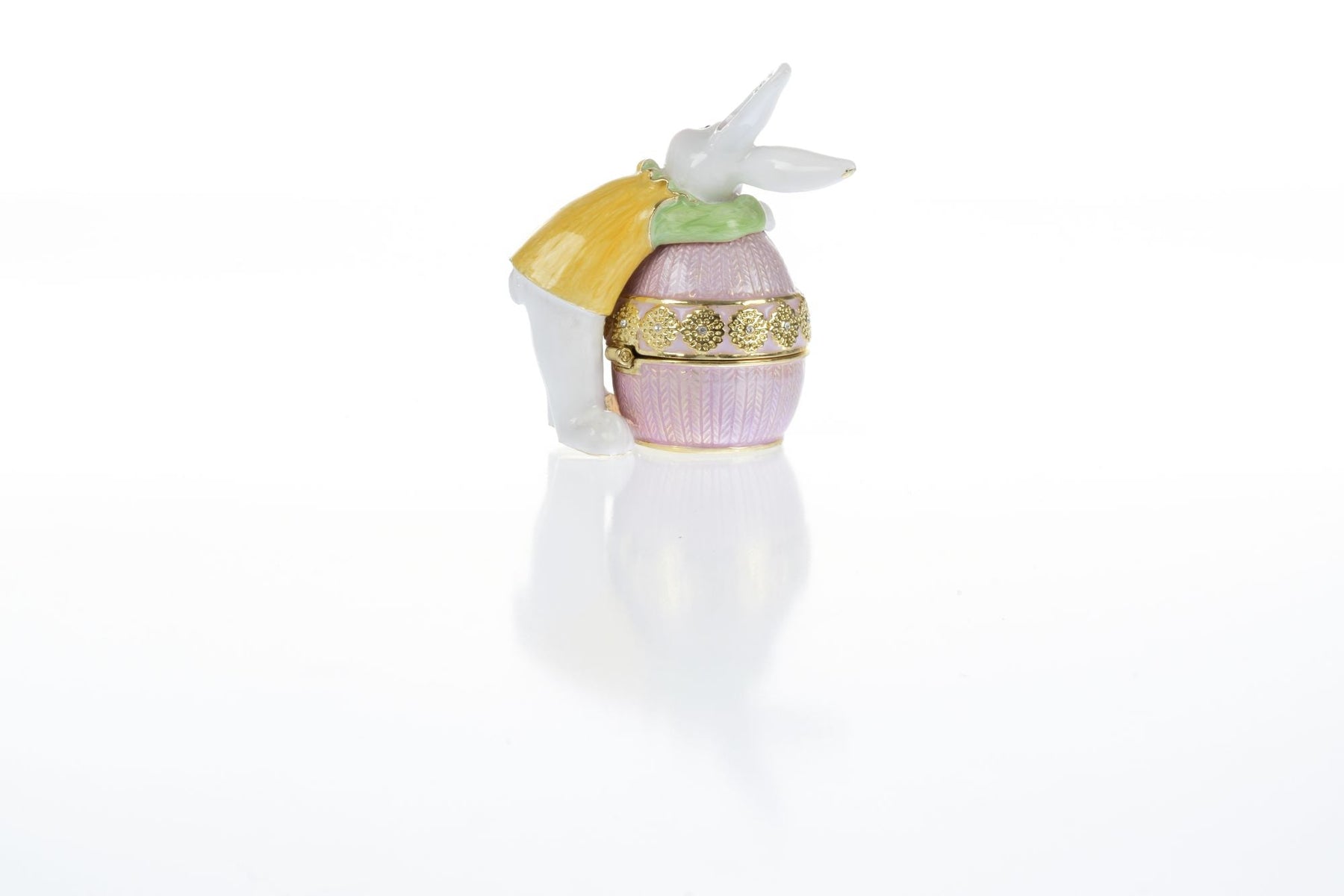 Keren Kopal Easter Bunny with Egg