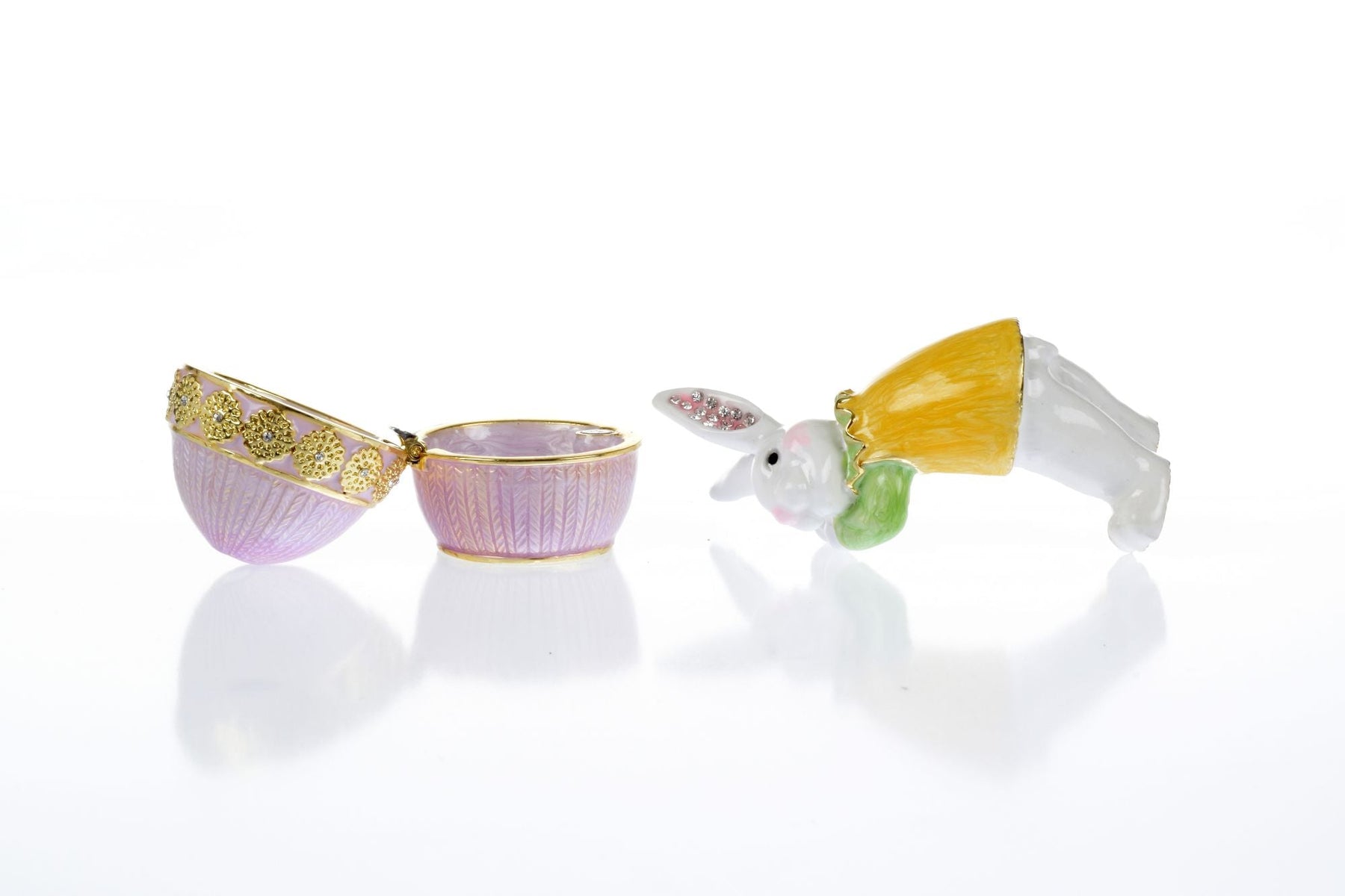 Keren Kopal Easter Bunny with Egg