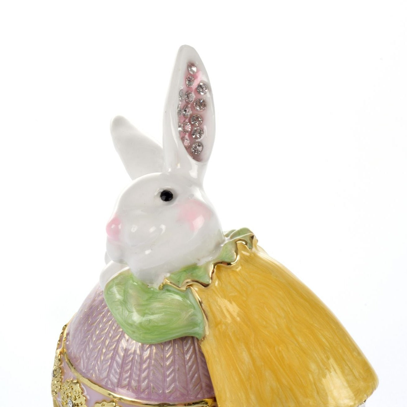 Keren Kopal Easter Bunny with Egg