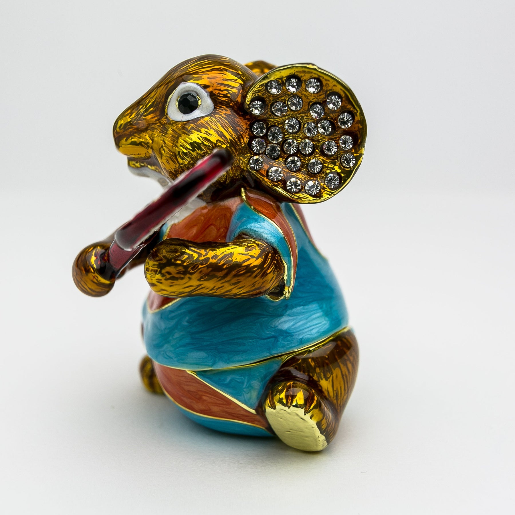 Keren Kopal Mouse Playing Tennis