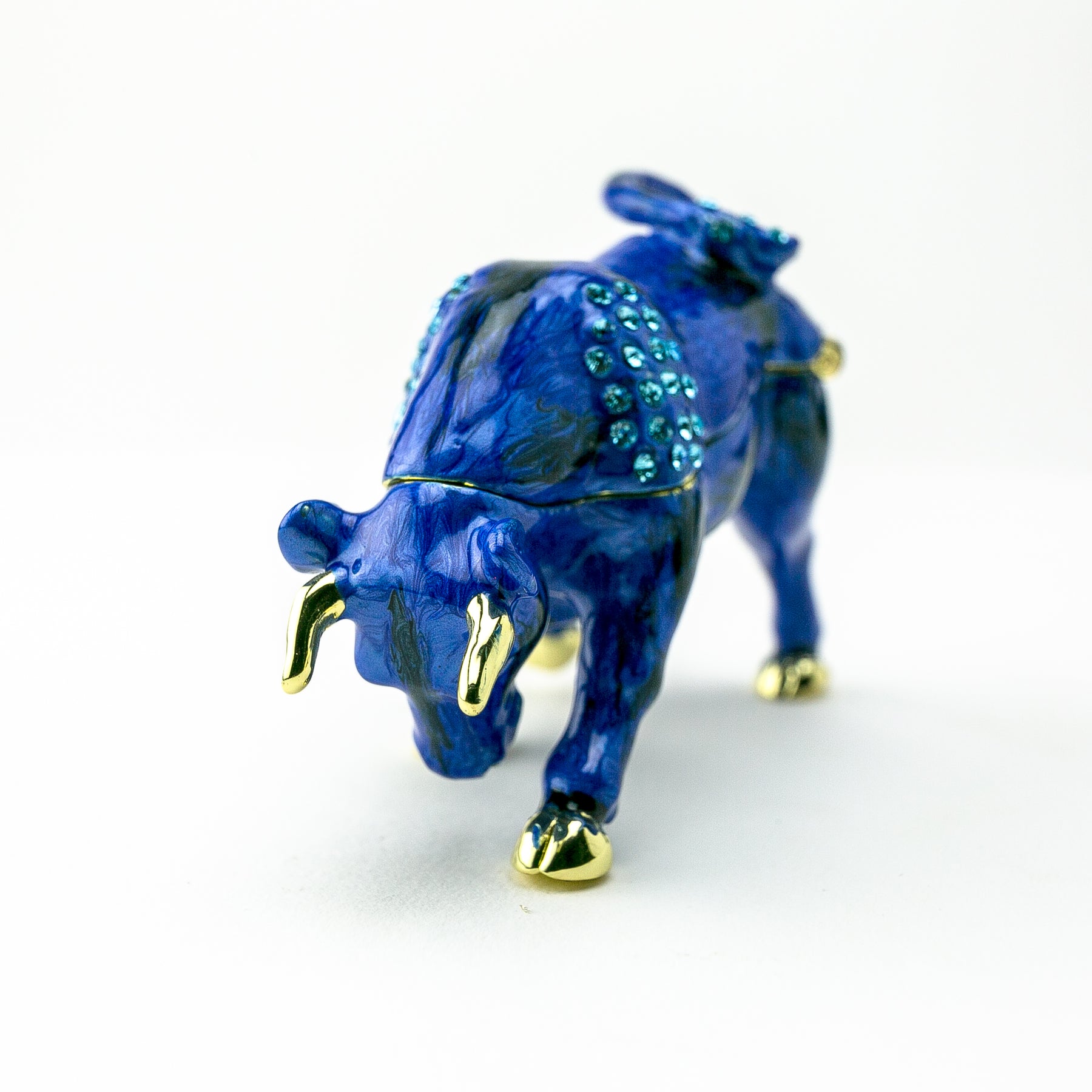 Keren Kopal Blue Bull