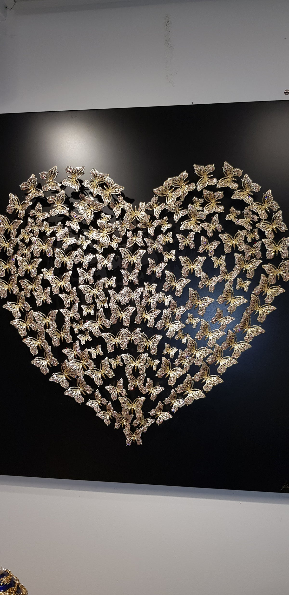 Keren Kopal Heart Wall Art