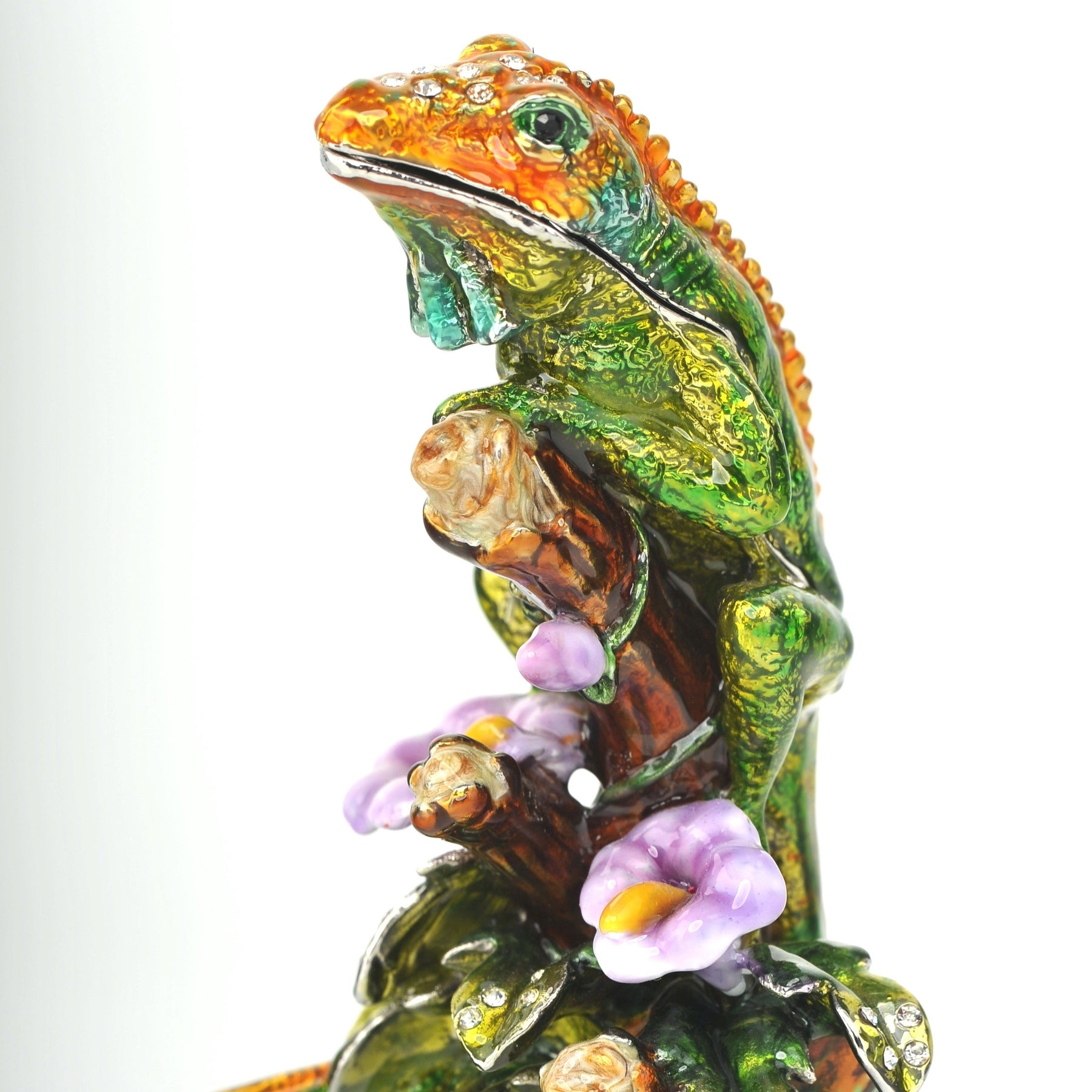 Keren Kopal Green Lizard