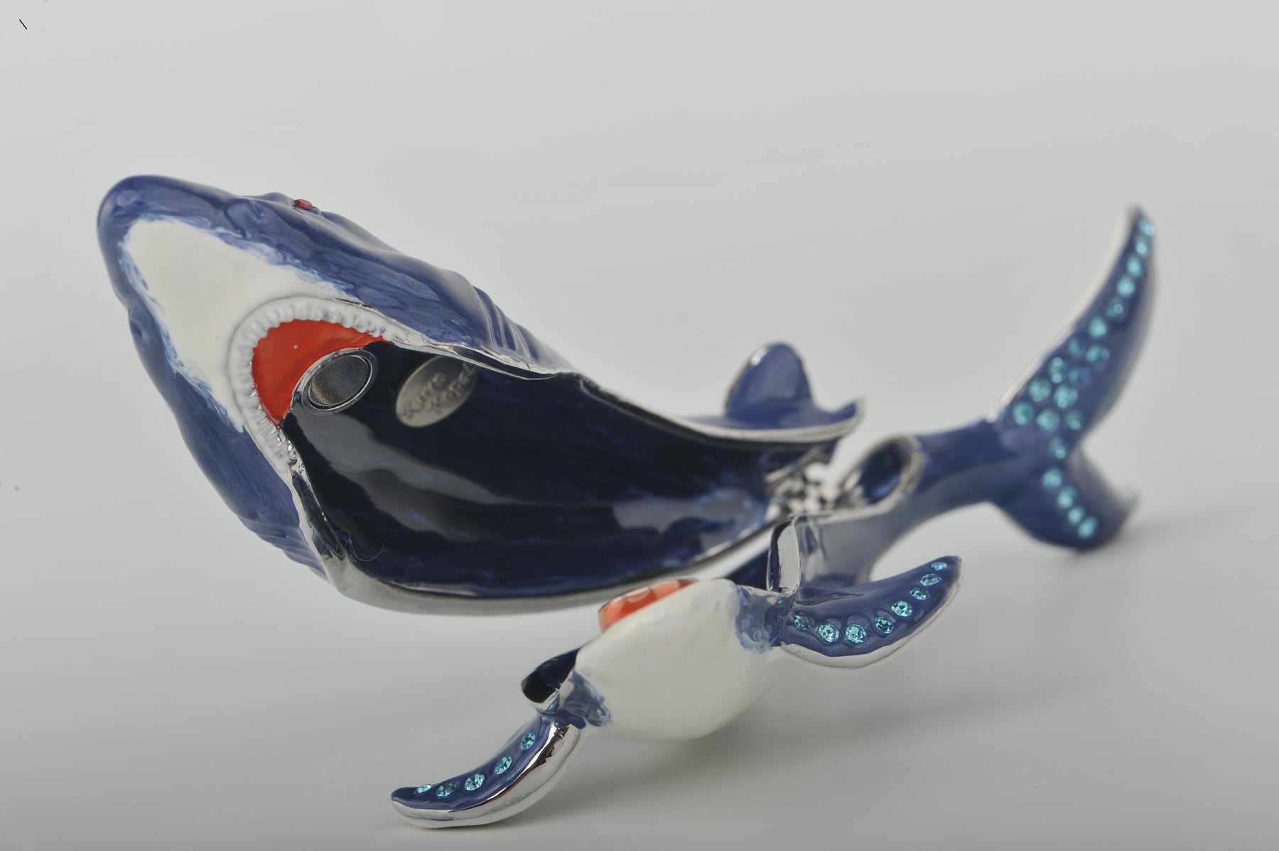 Keren Kopal Blue Shark