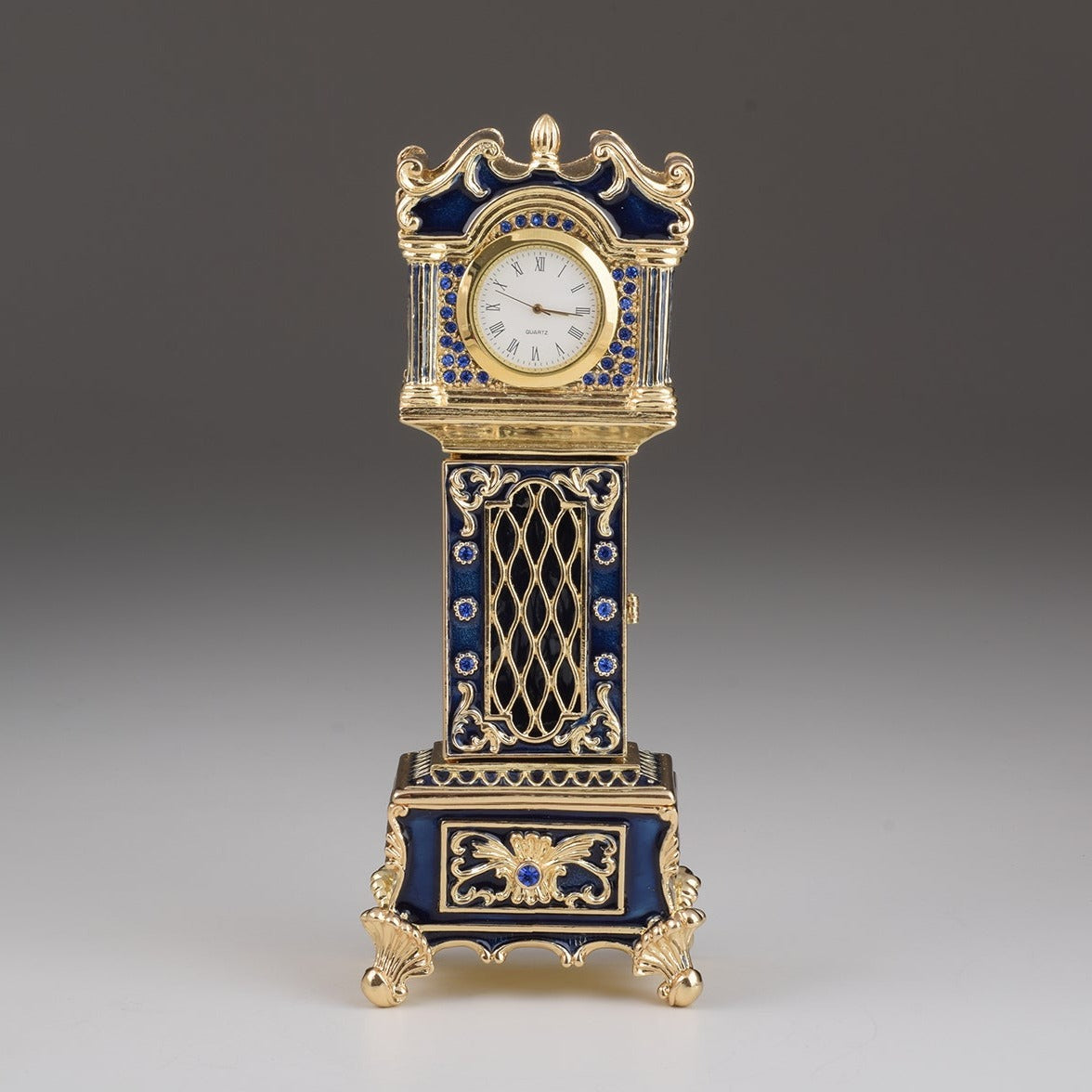 Keren Kopal Big Ben Clock Trinket Box
