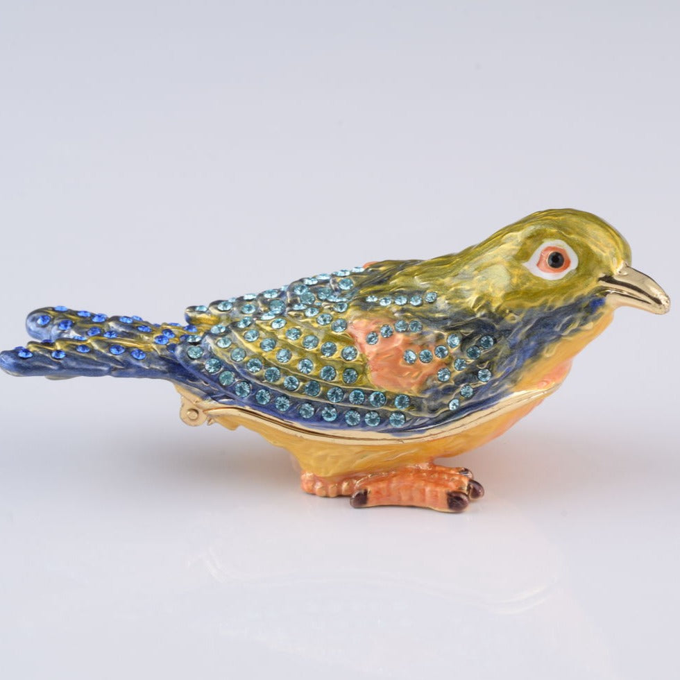 Keren Kopal Blue Bird