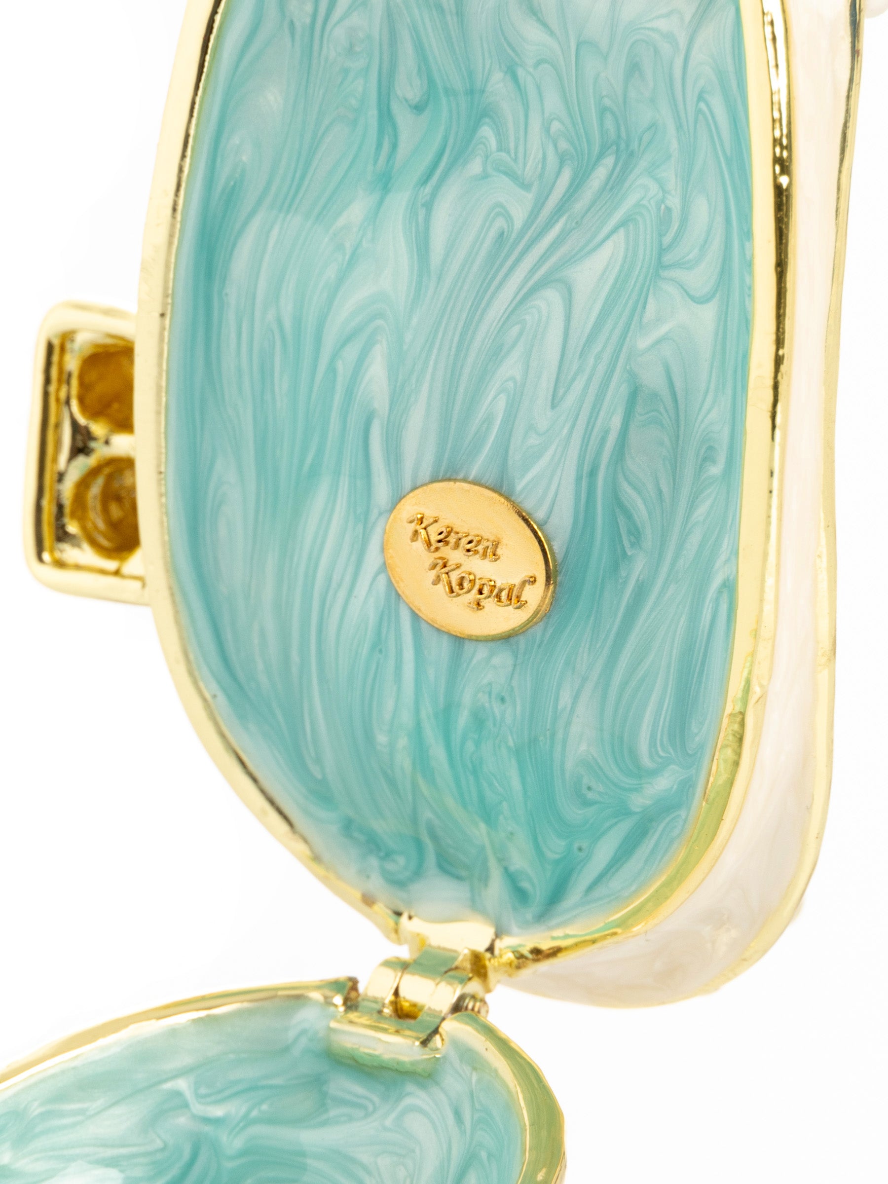 Keren Kopal Lady Cat Bath