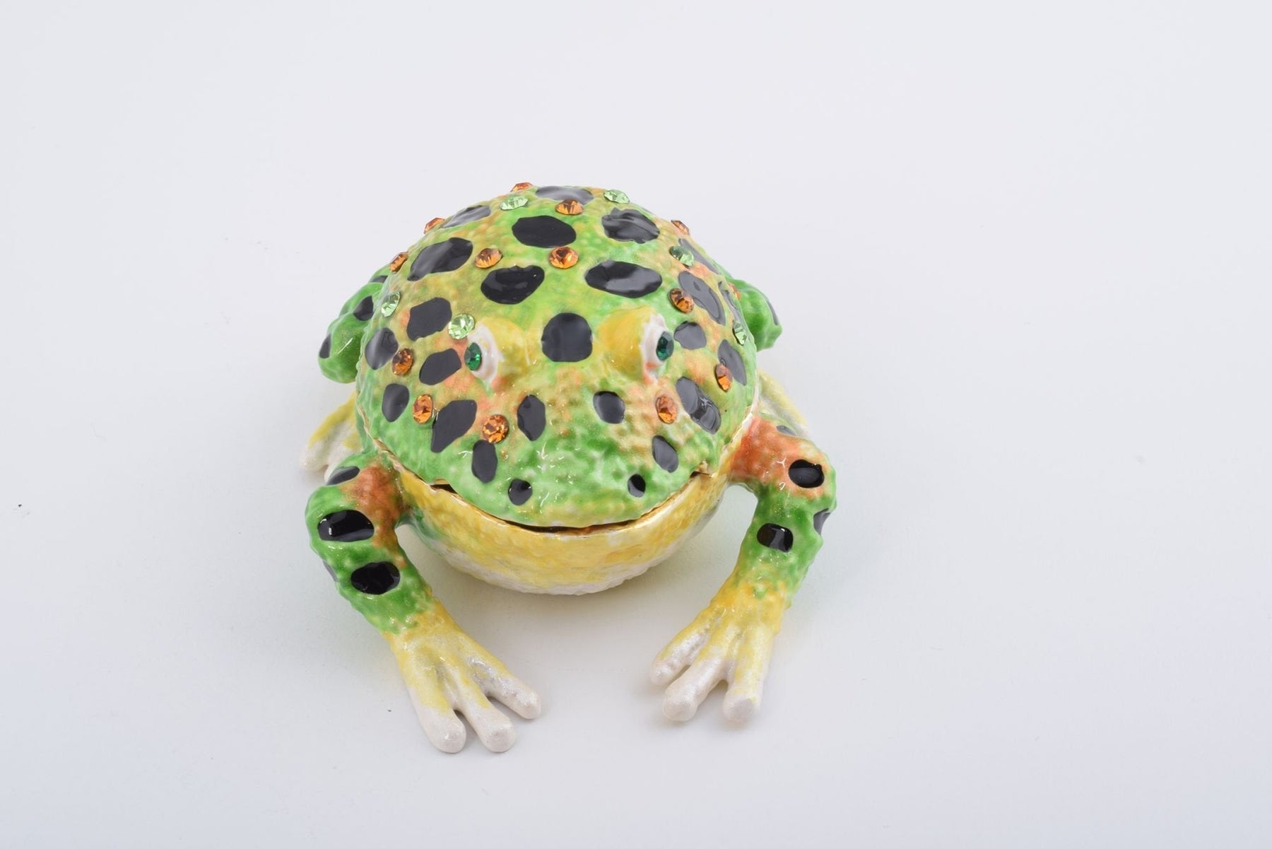 Keren Kopal Black Spotted Toad