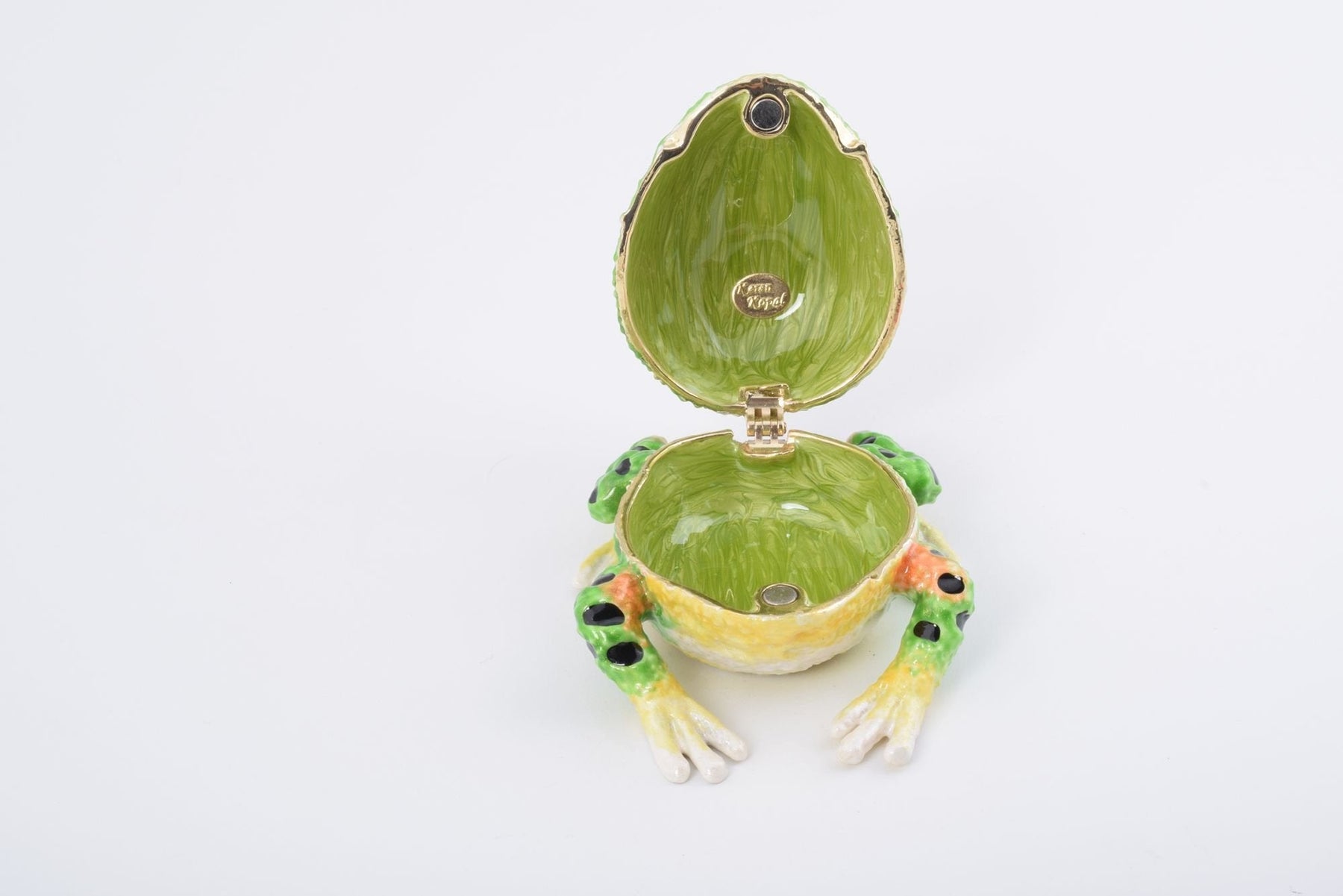 Keren Kopal Black Spotted Toad