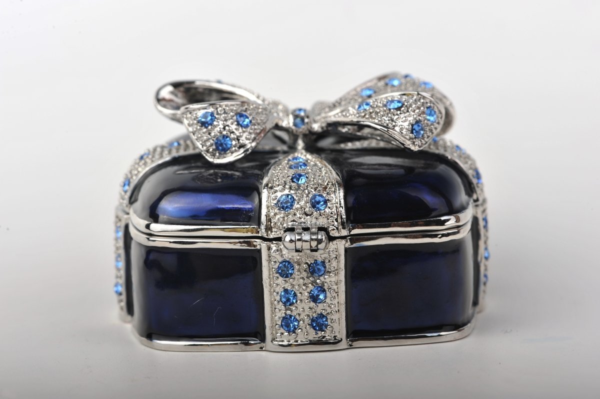 Keren Kopal Blue Present Box