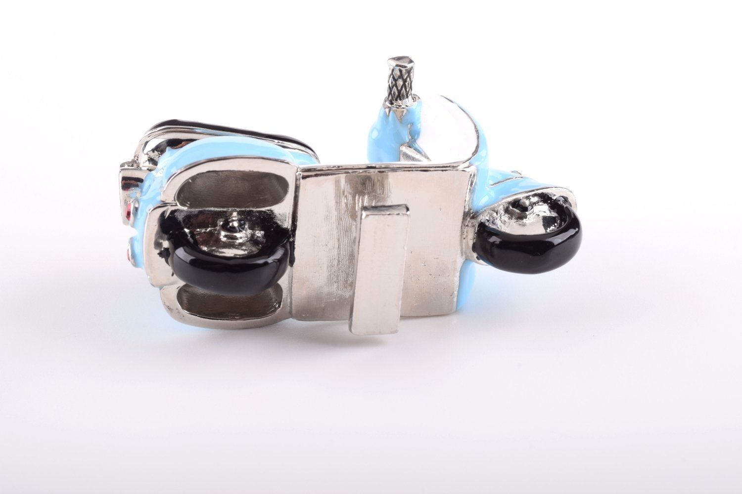 Keren Kopal Blue Vespa