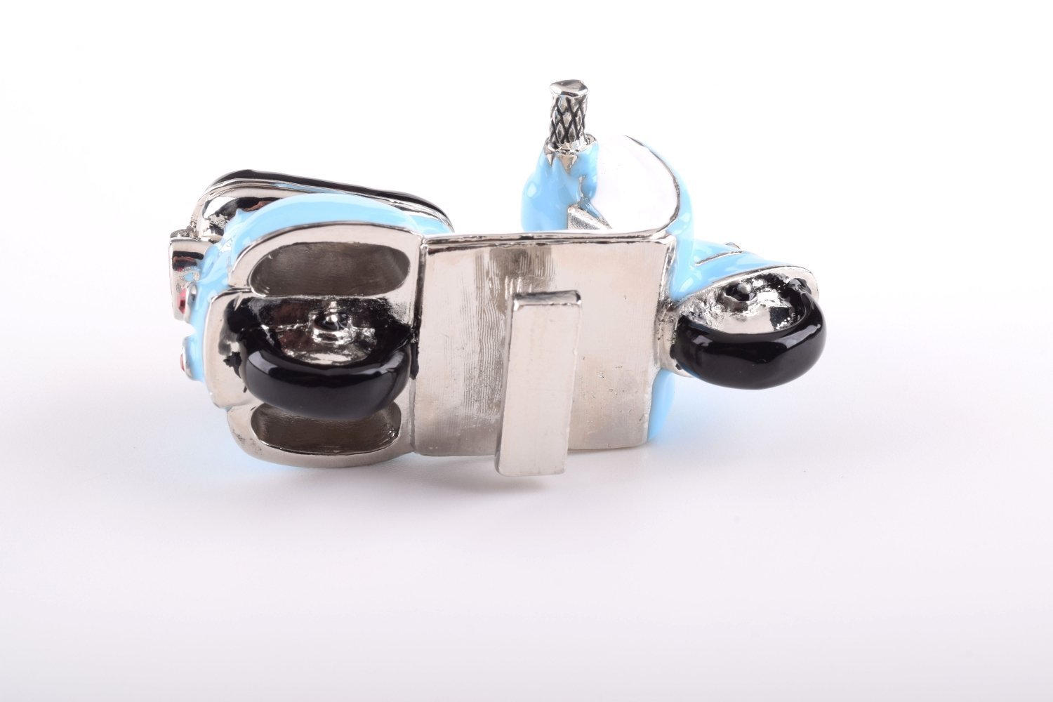 Keren Kopal Blue Vespa