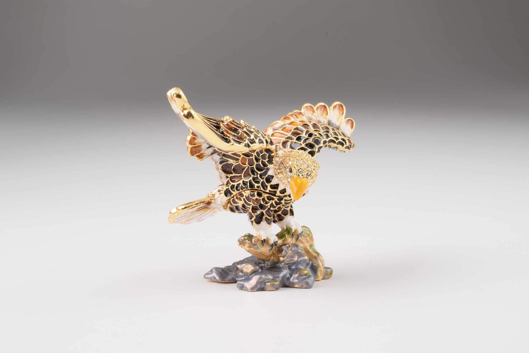 Keren Kopal Brown Eagle