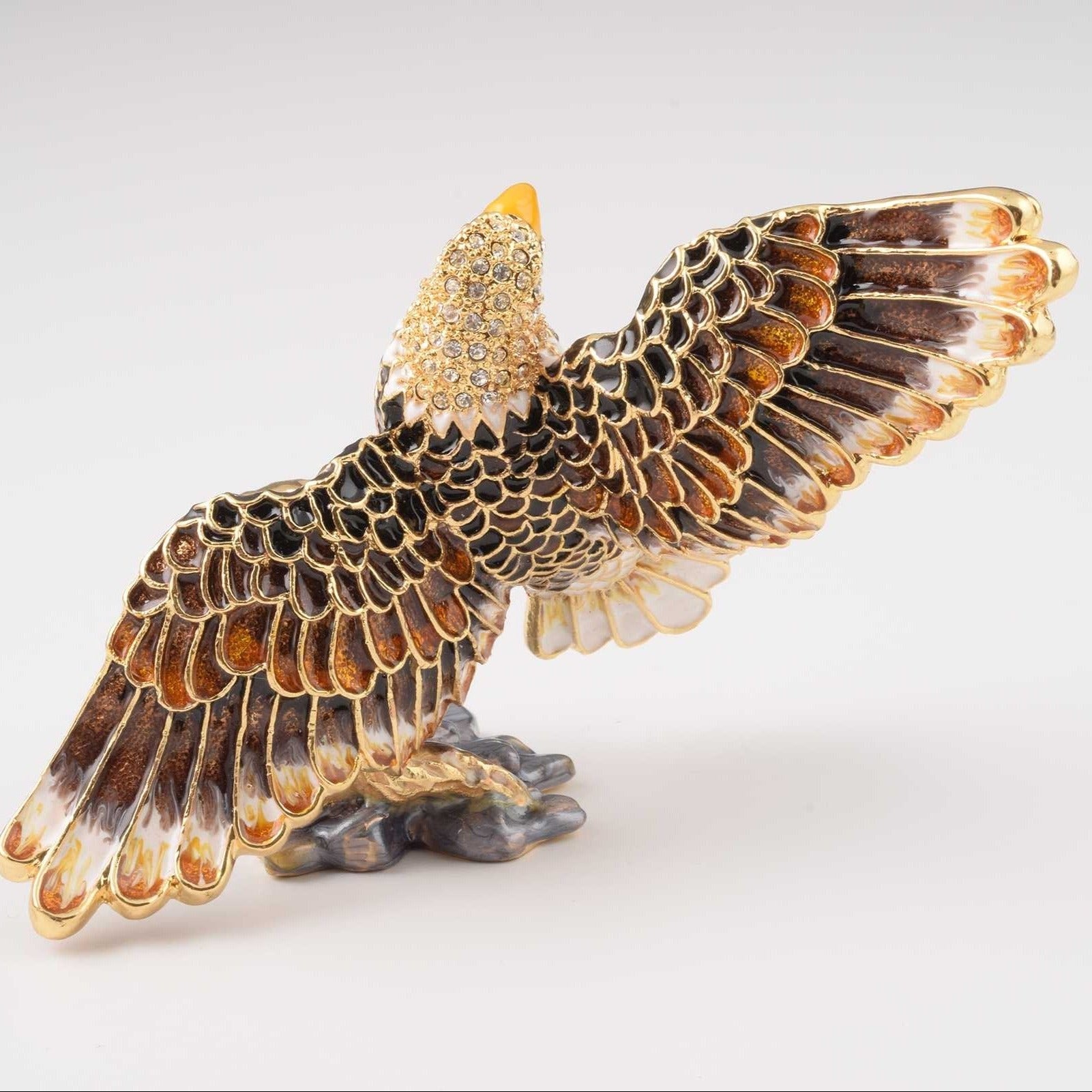 Keren Kopal Brown Eagle