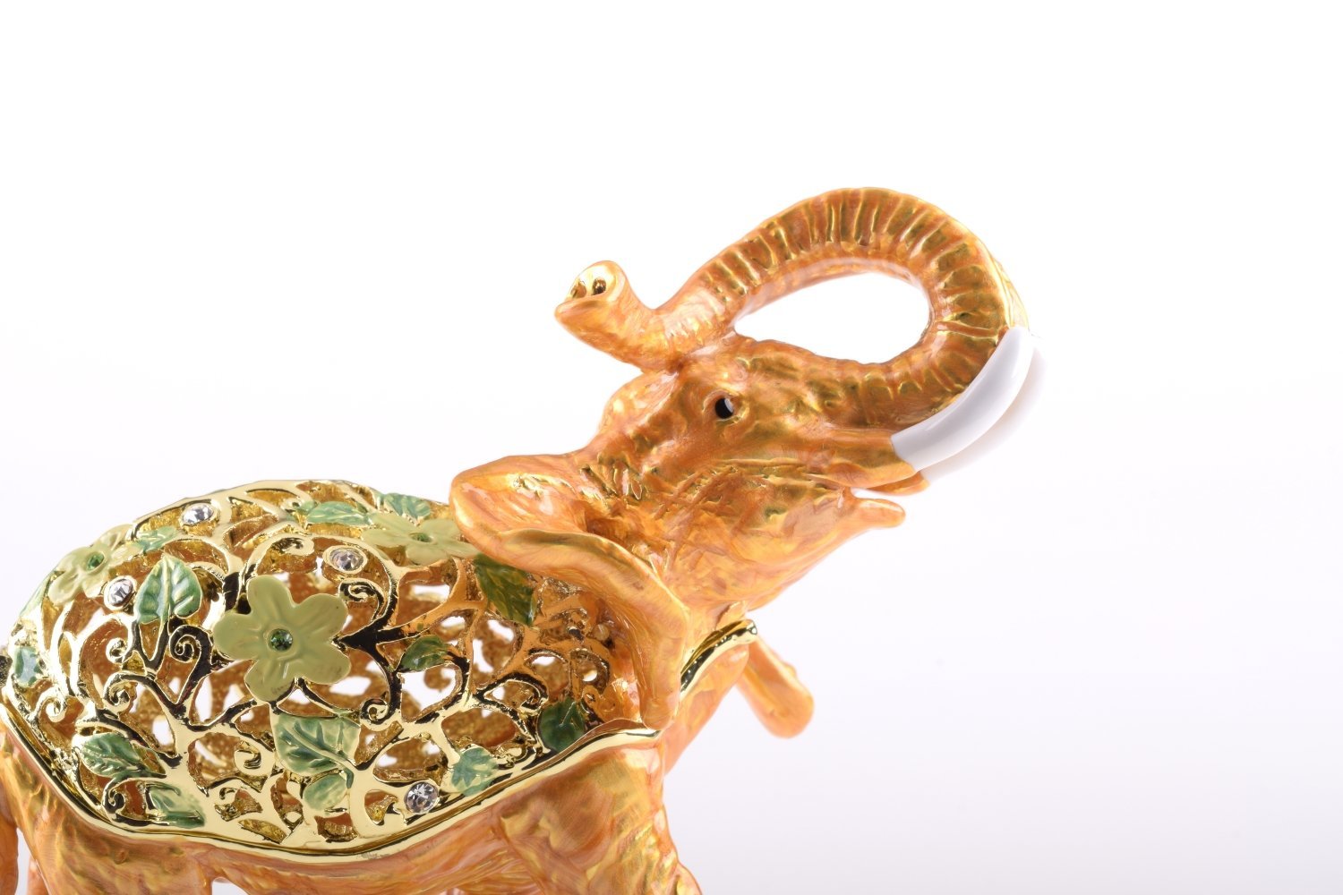 Keren Kopal Brown Elephant