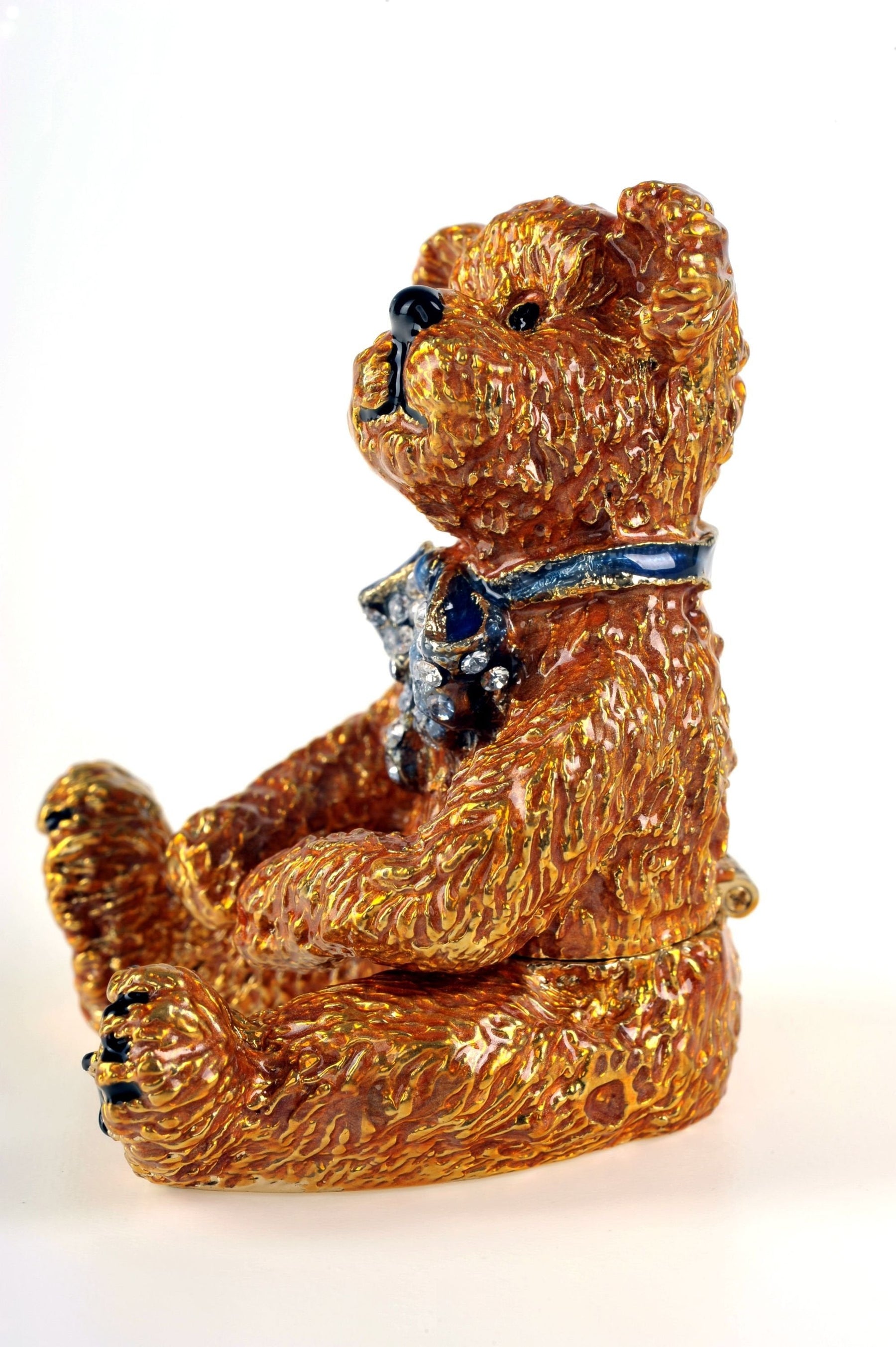 Keren Kopal Brown Teddy Bear