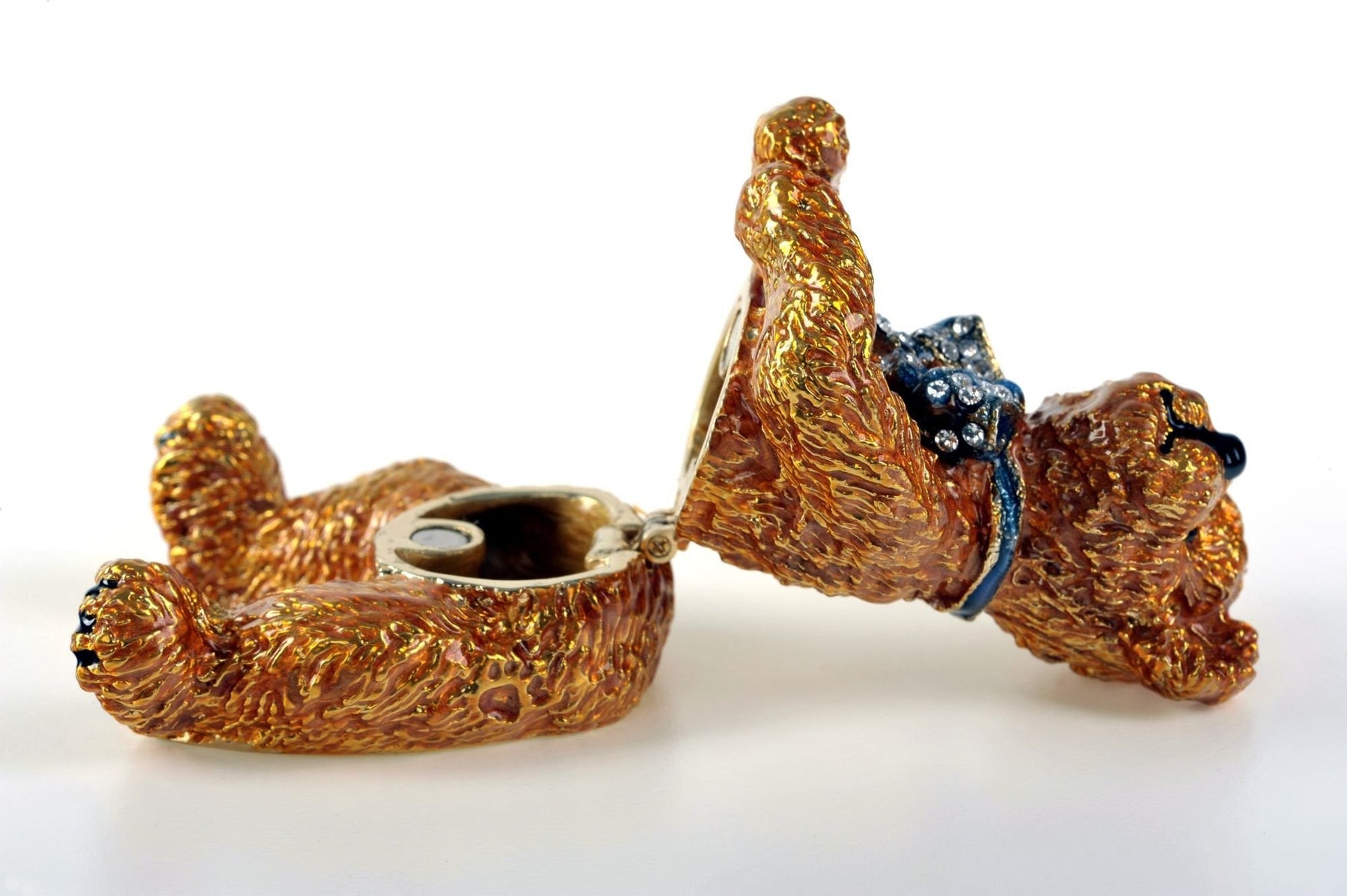 Keren Kopal Brown Teddy Bear