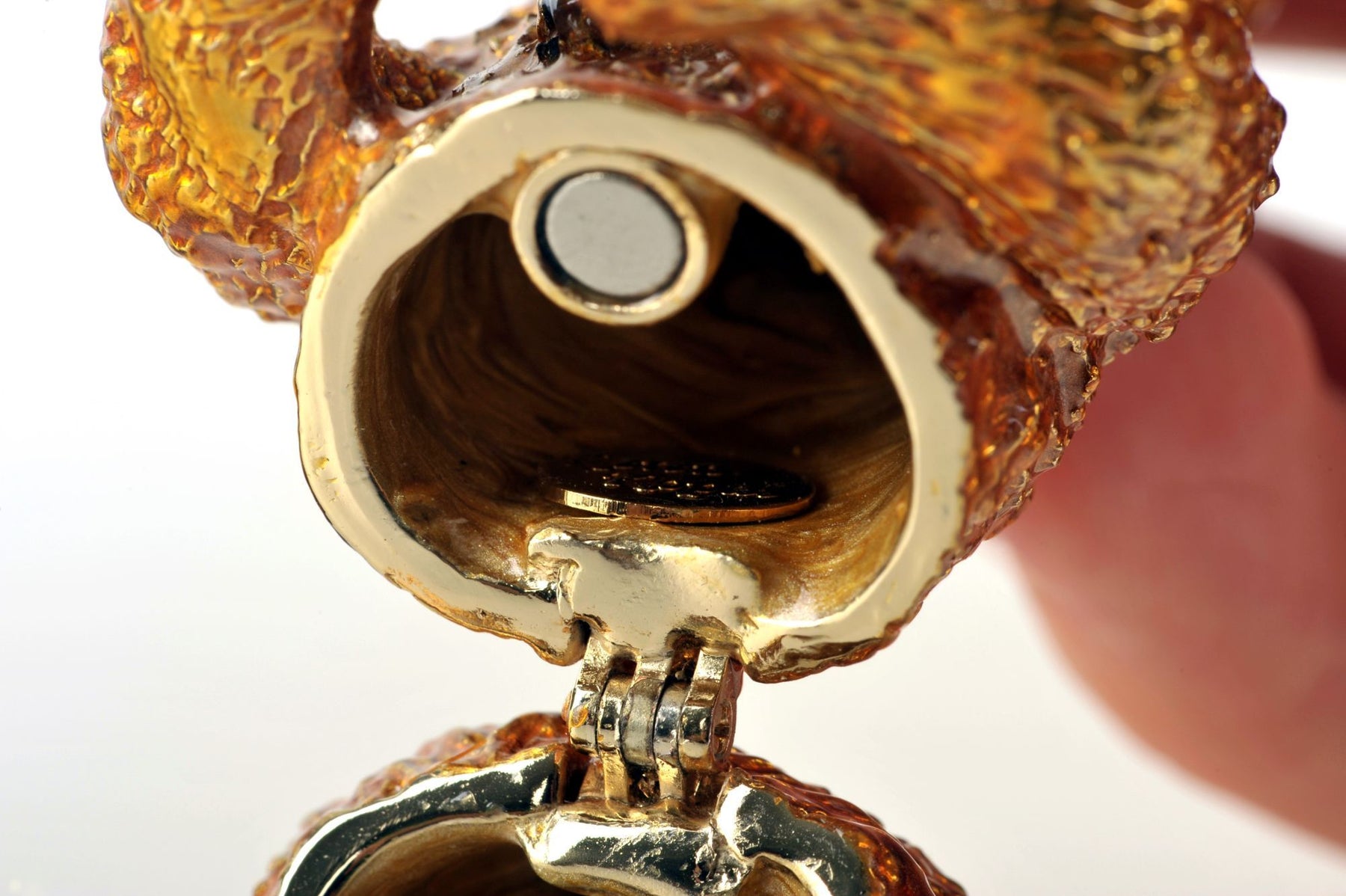 Keren Kopal Brown Teddy Bear