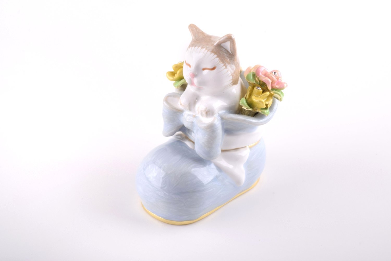 Keren Kopal Cat in a Shoe