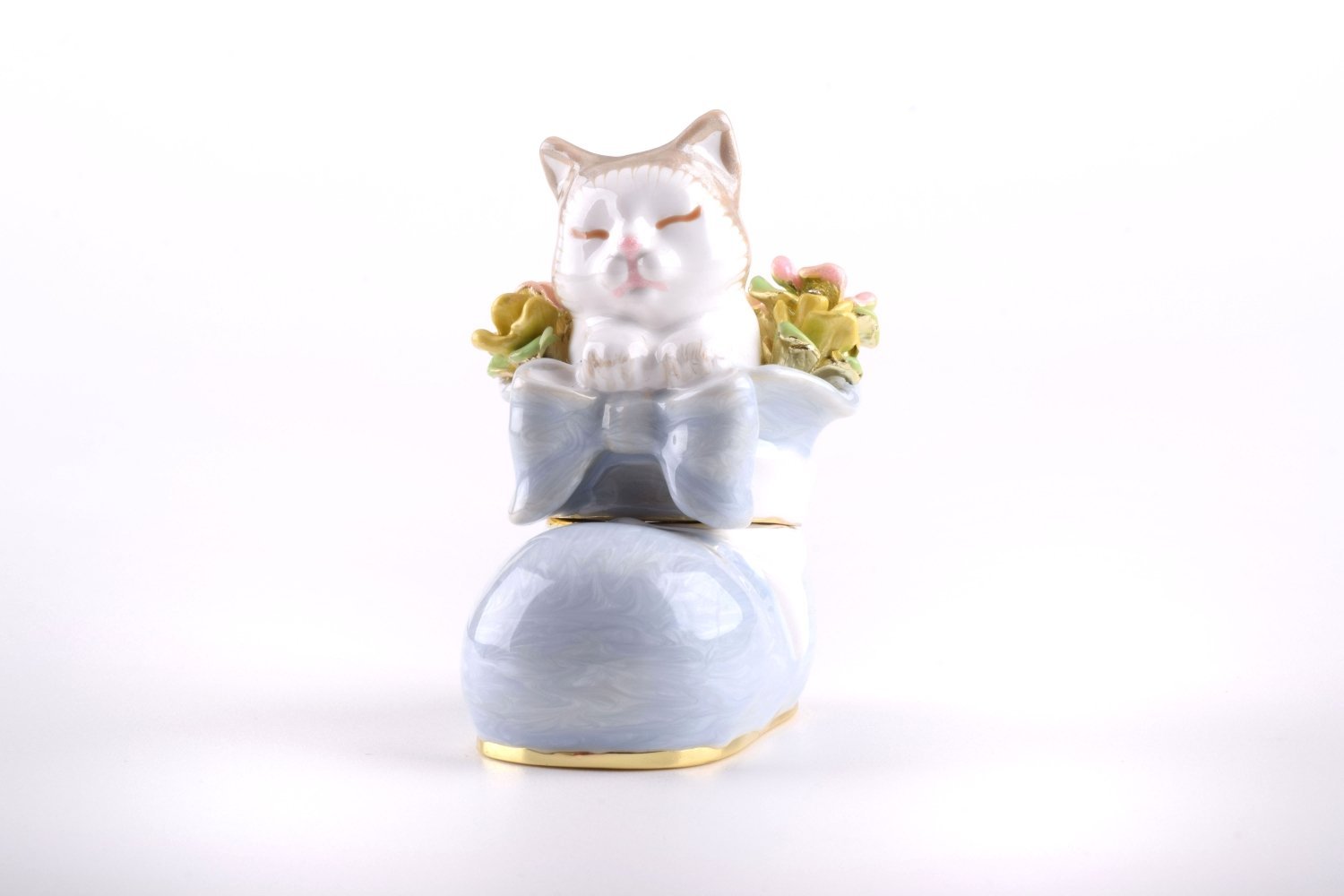 Keren Kopal Cat in a Shoe