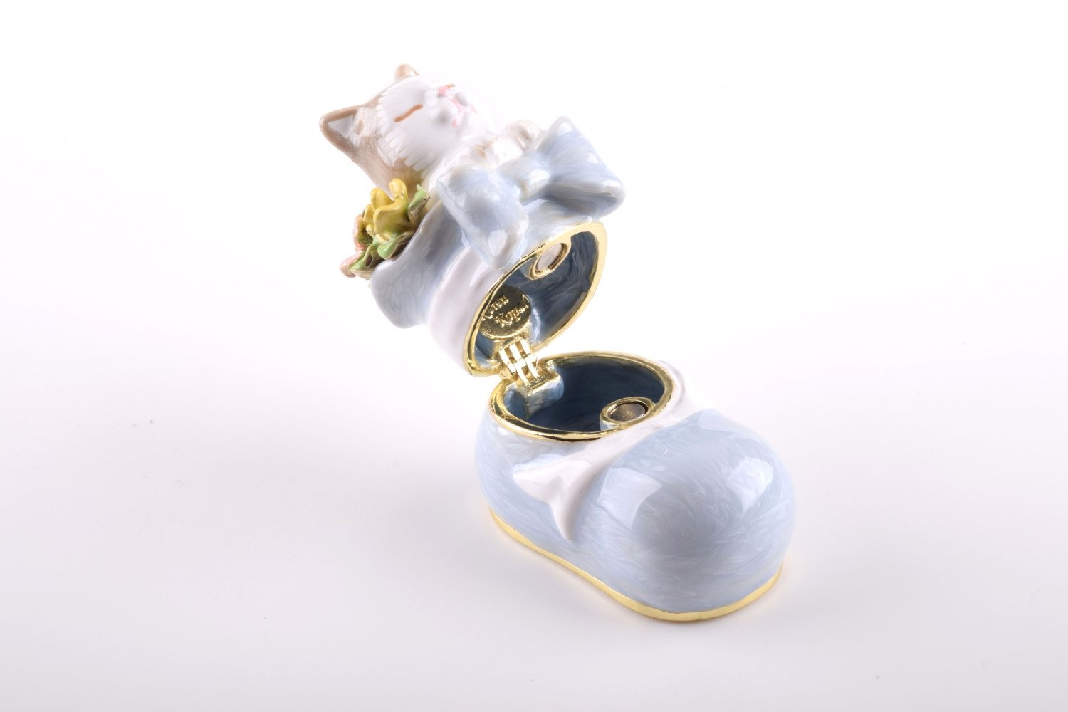 Keren Kopal Cat in a Shoe