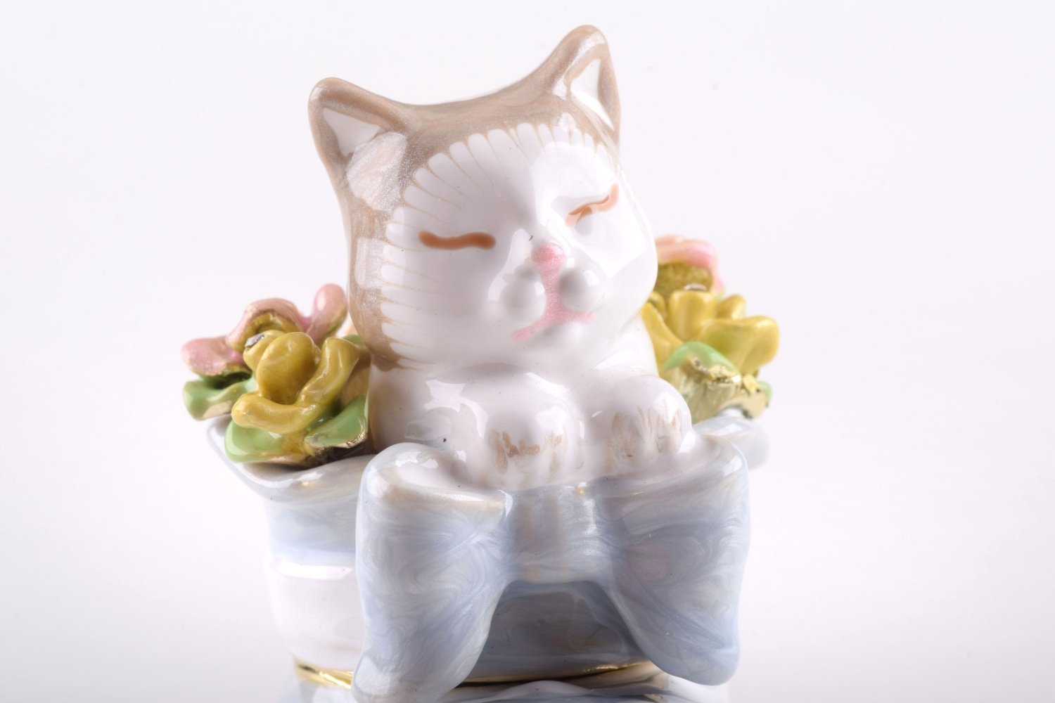 Keren Kopal Cat in a Shoe