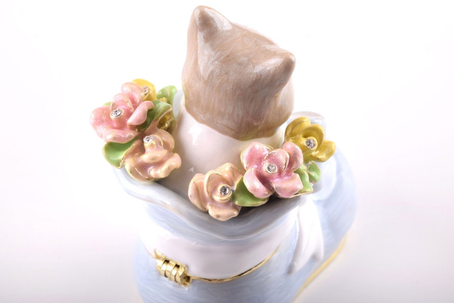 Keren Kopal Cat in a Shoe