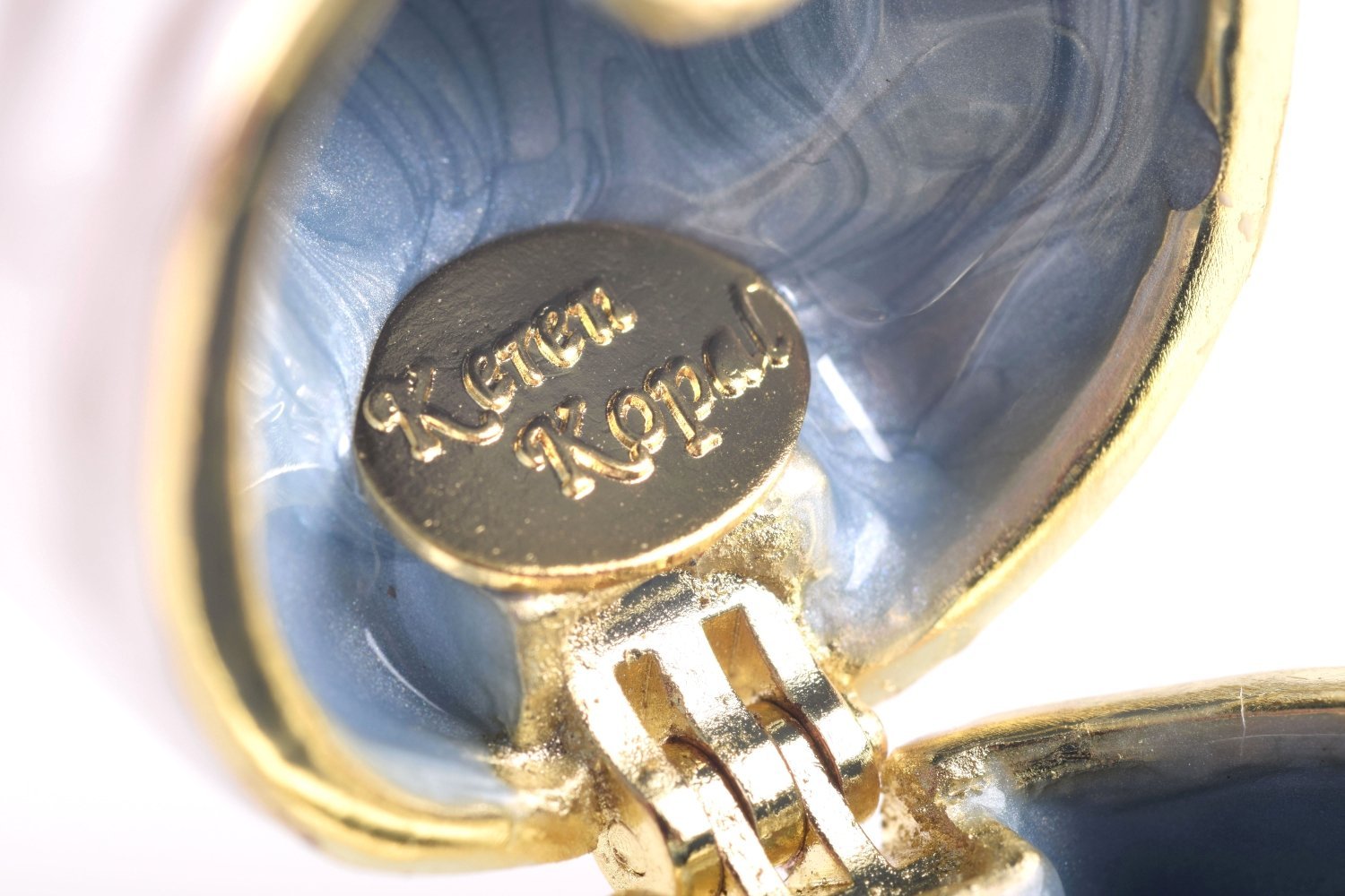 Keren Kopal Cat in a Shoe