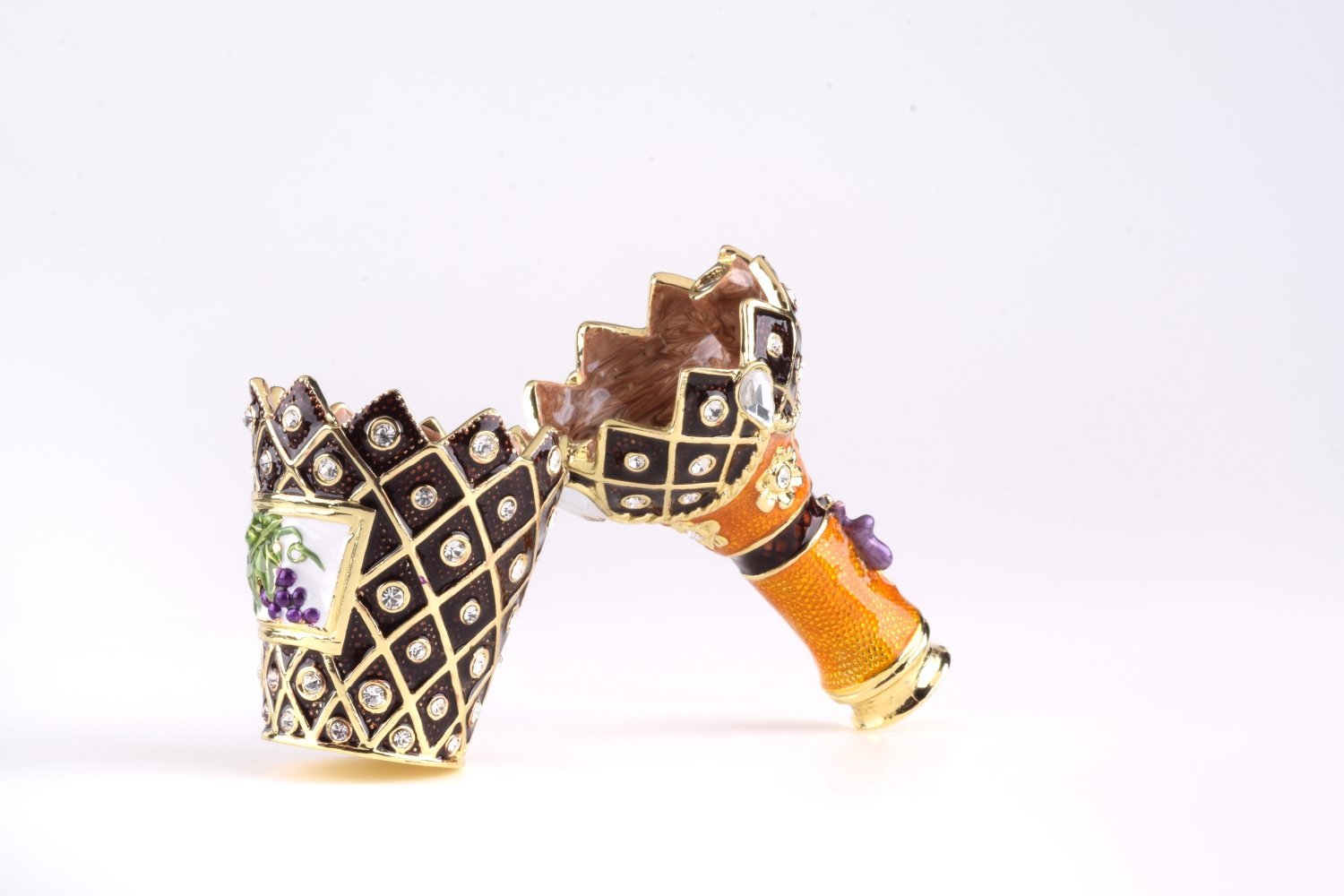 Keren Kopal Champagne Bottle