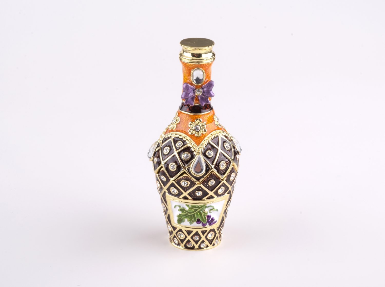 Keren Kopal Champagne Bottle