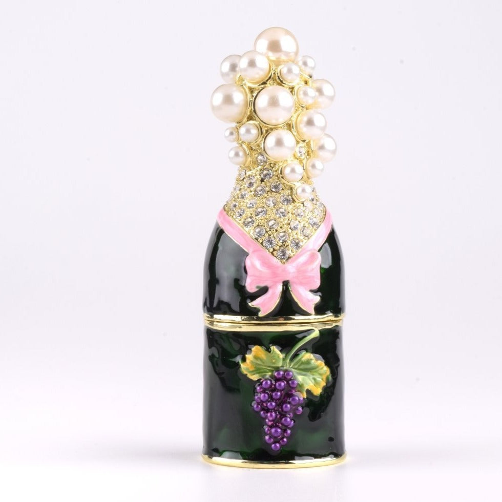 Keren Kopal Champagne Bottle