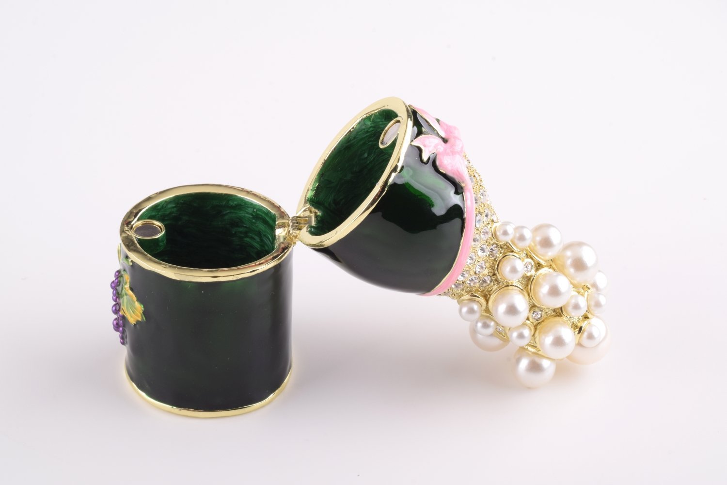 Keren Kopal Champagne Bottle