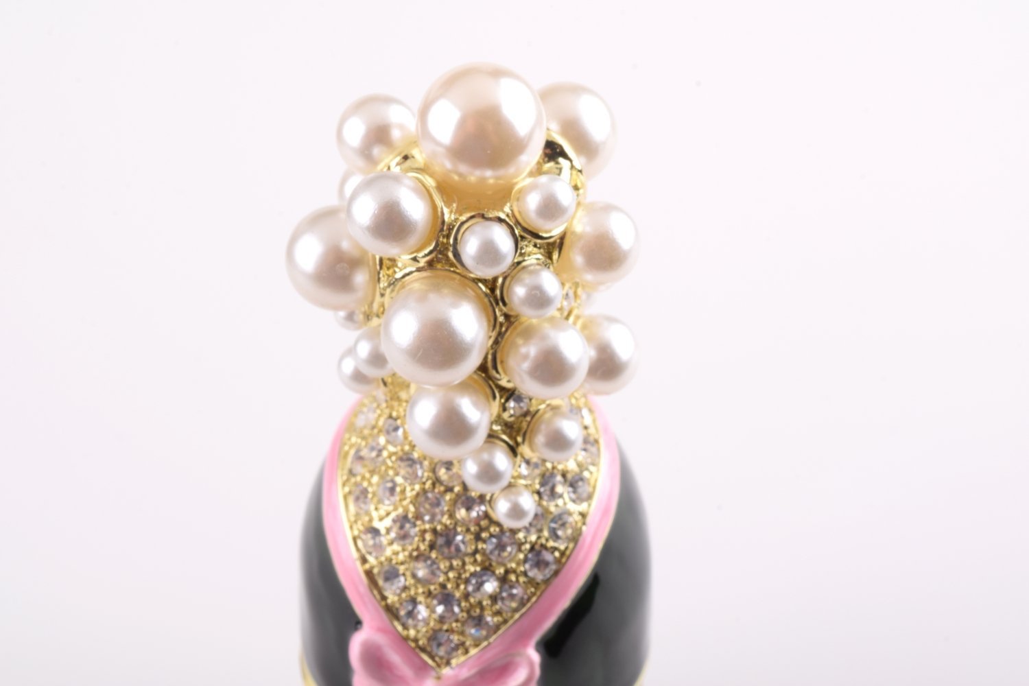 Keren Kopal Champagne Bottle