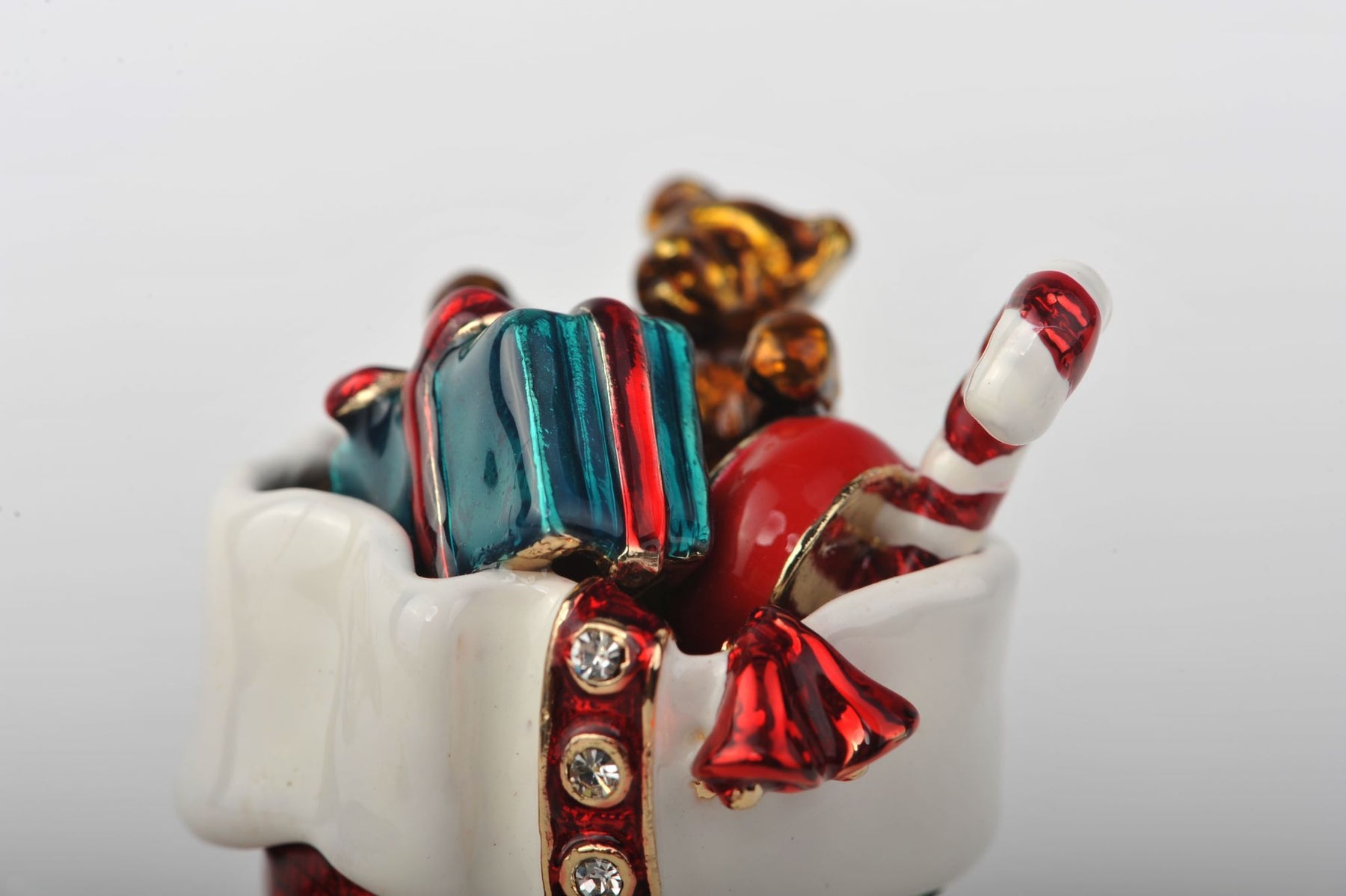 Keren Kopal Christmas Boot