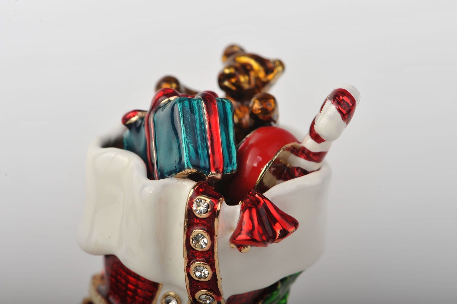 Keren Kopal Christmas Boot