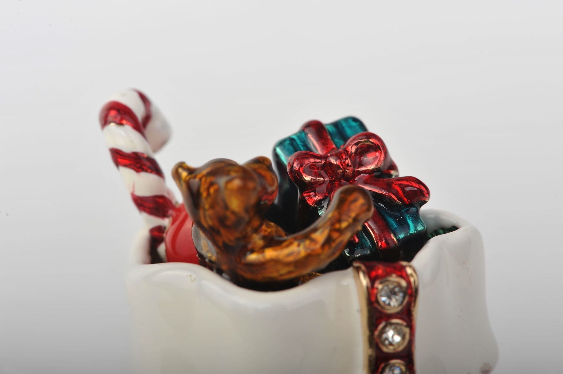 Keren Kopal Christmas Boot