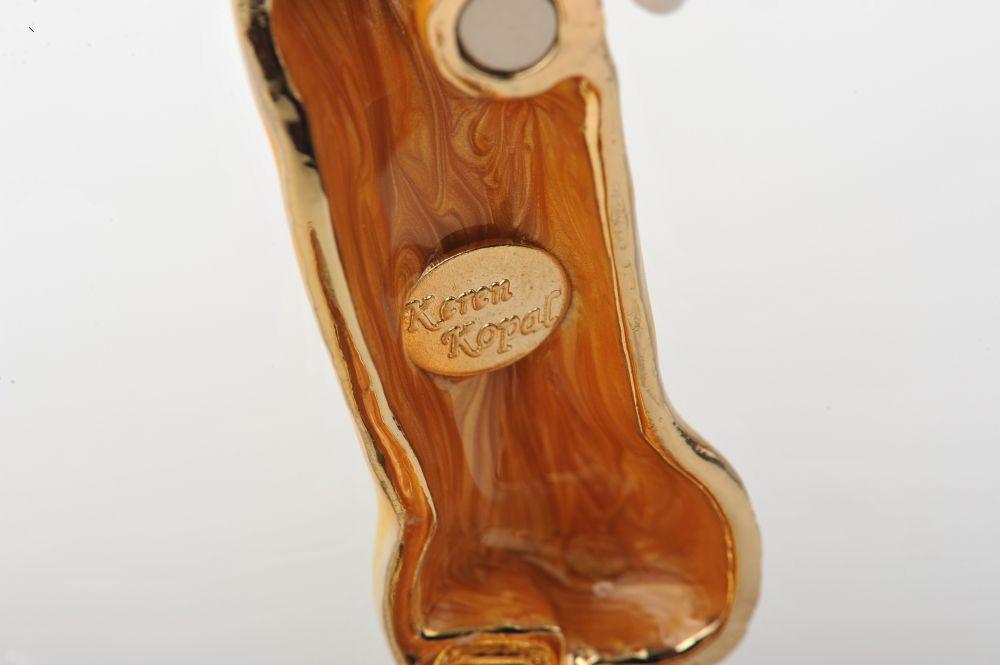 Keren Kopal Christmas Chihuahua Dog