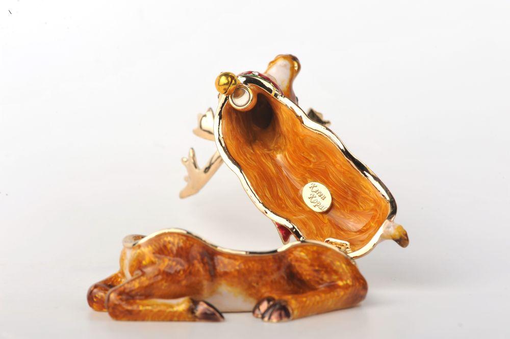 Keren Kopal Christmas Reindeer