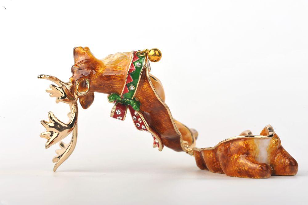 Keren Kopal Christmas Reindeer