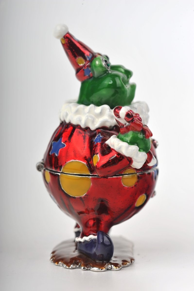 Keren Kopal Clown Frog Juggling