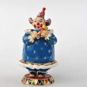 Keren Kopal Colorful Fat Clown