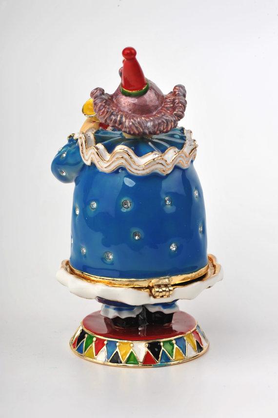 Keren Kopal Colorful Fat Clown