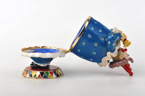 Keren Kopal Colorful Fat Clown