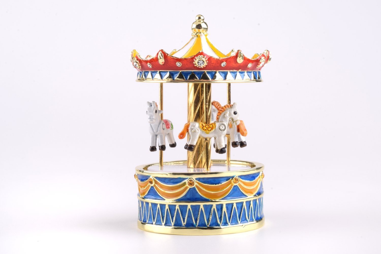 Keren Kopal Colorful Musical Carousel