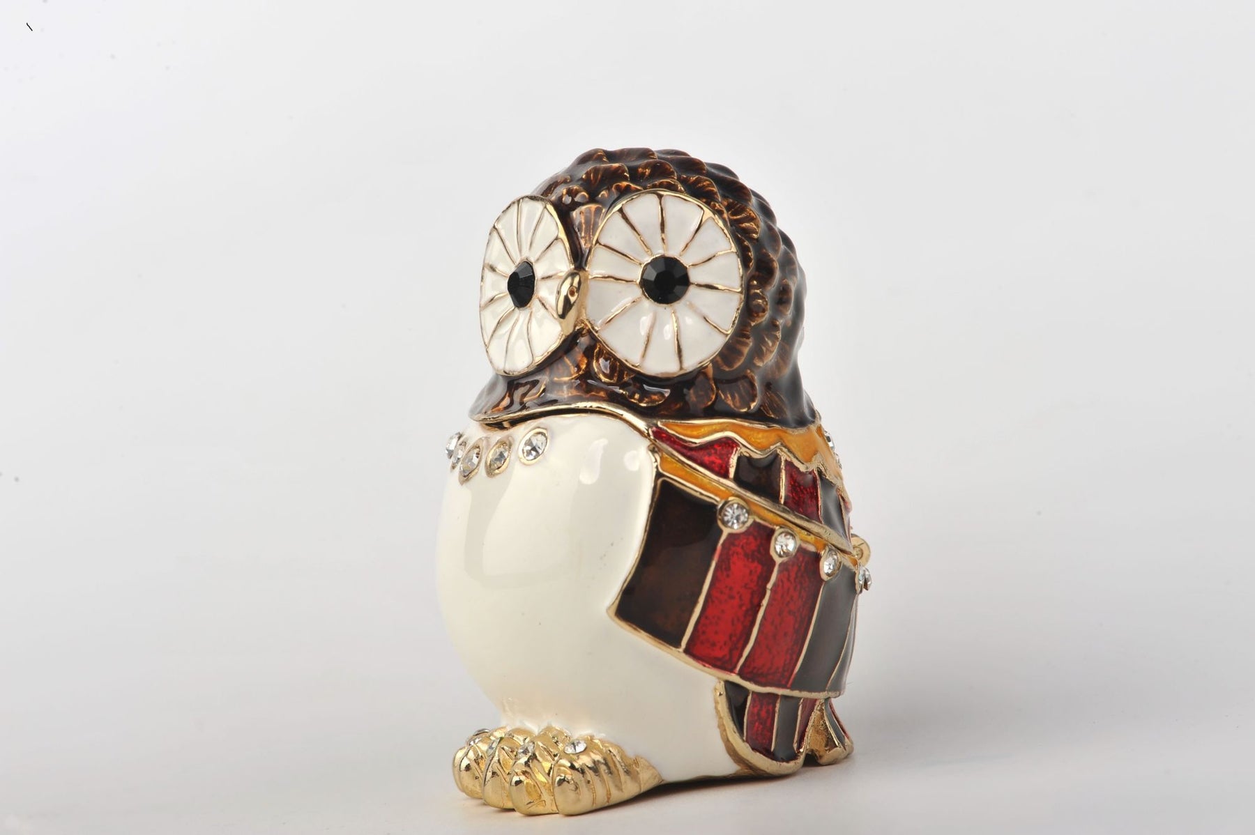 Keren Kopal Colorful Owl