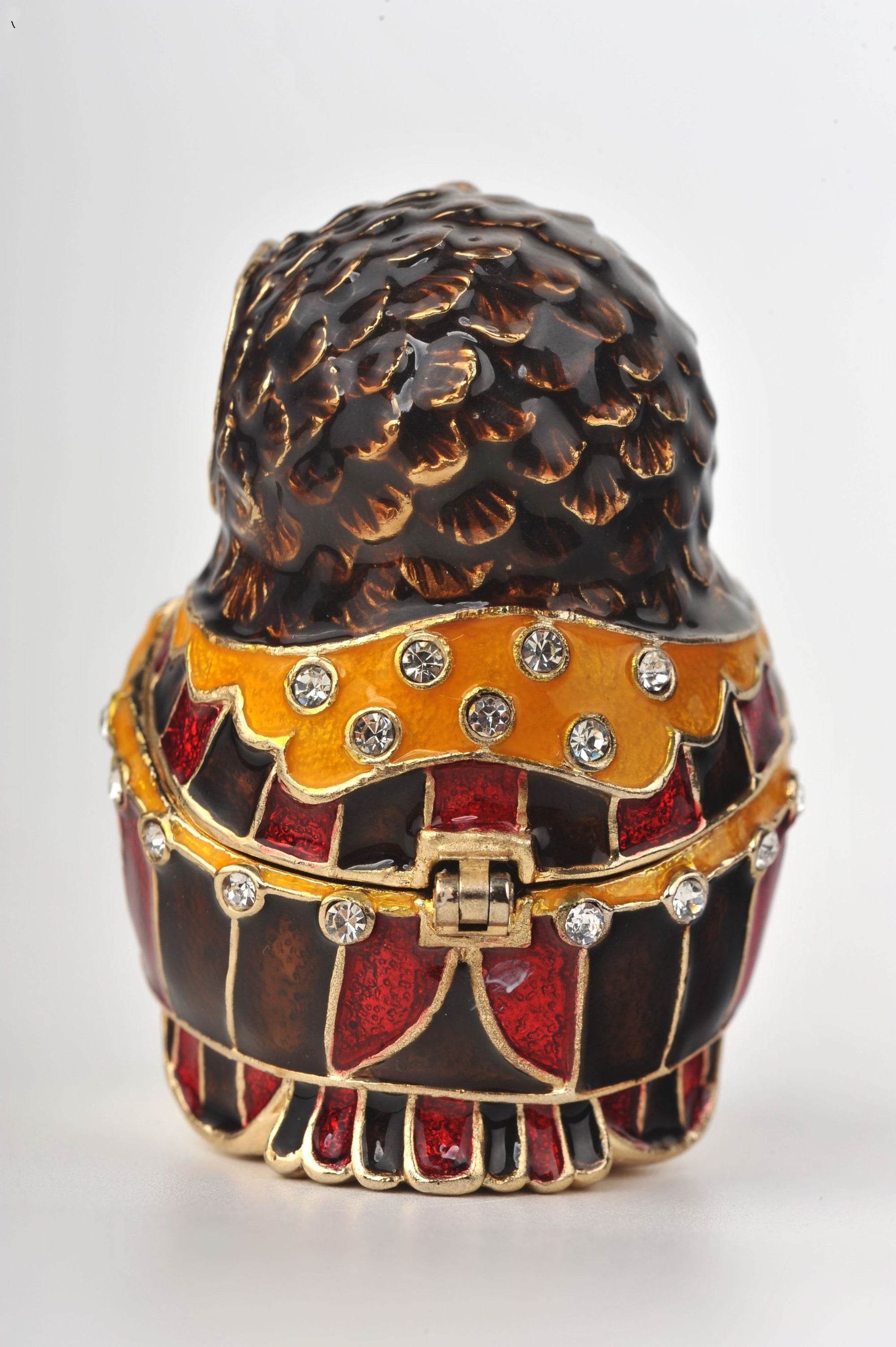 Keren Kopal Colorful Owl